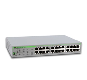 Switch Allied Telesis AT-FS724L, 24Porturi